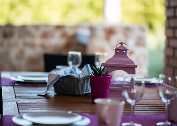 House 4770-1 For 8 Pers. In